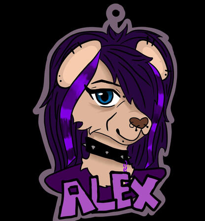 One of my badge examples